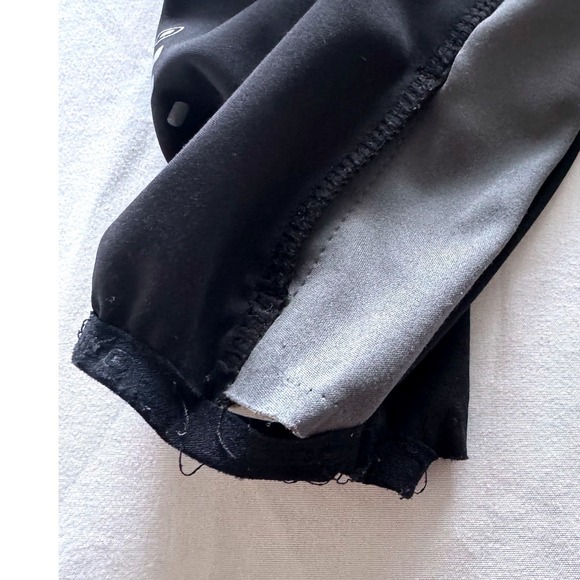 Ogio Volkswagen VW Logo Soft Shell Jacket Full Zip Medium Black Grey READ! - Picture 9 of 13